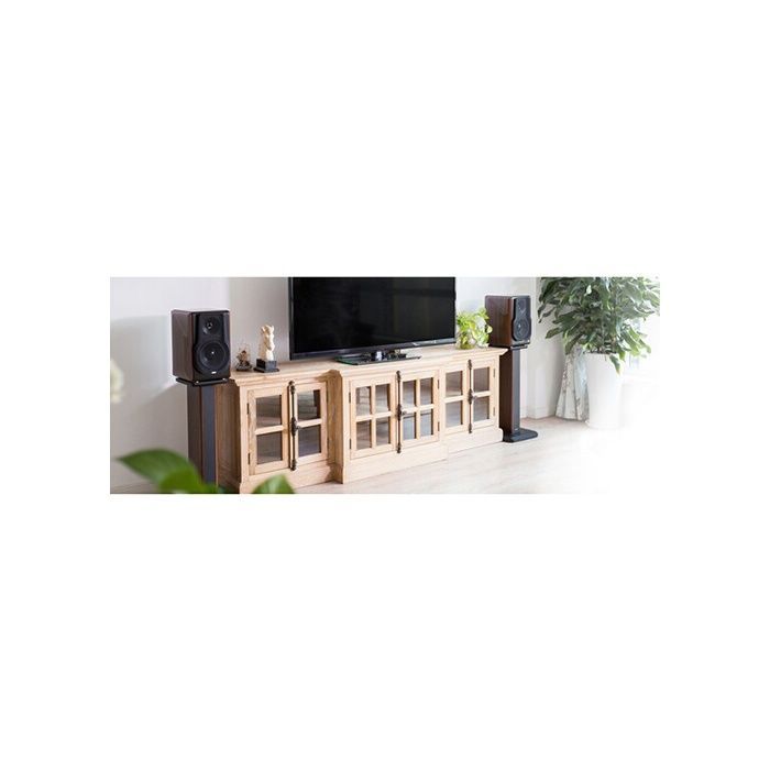 Caixas de som sem fio - Edifier - S3000Pro - Marrom - 60W - 2 alto-falantes