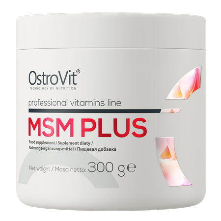 OstroVit MSM Plus