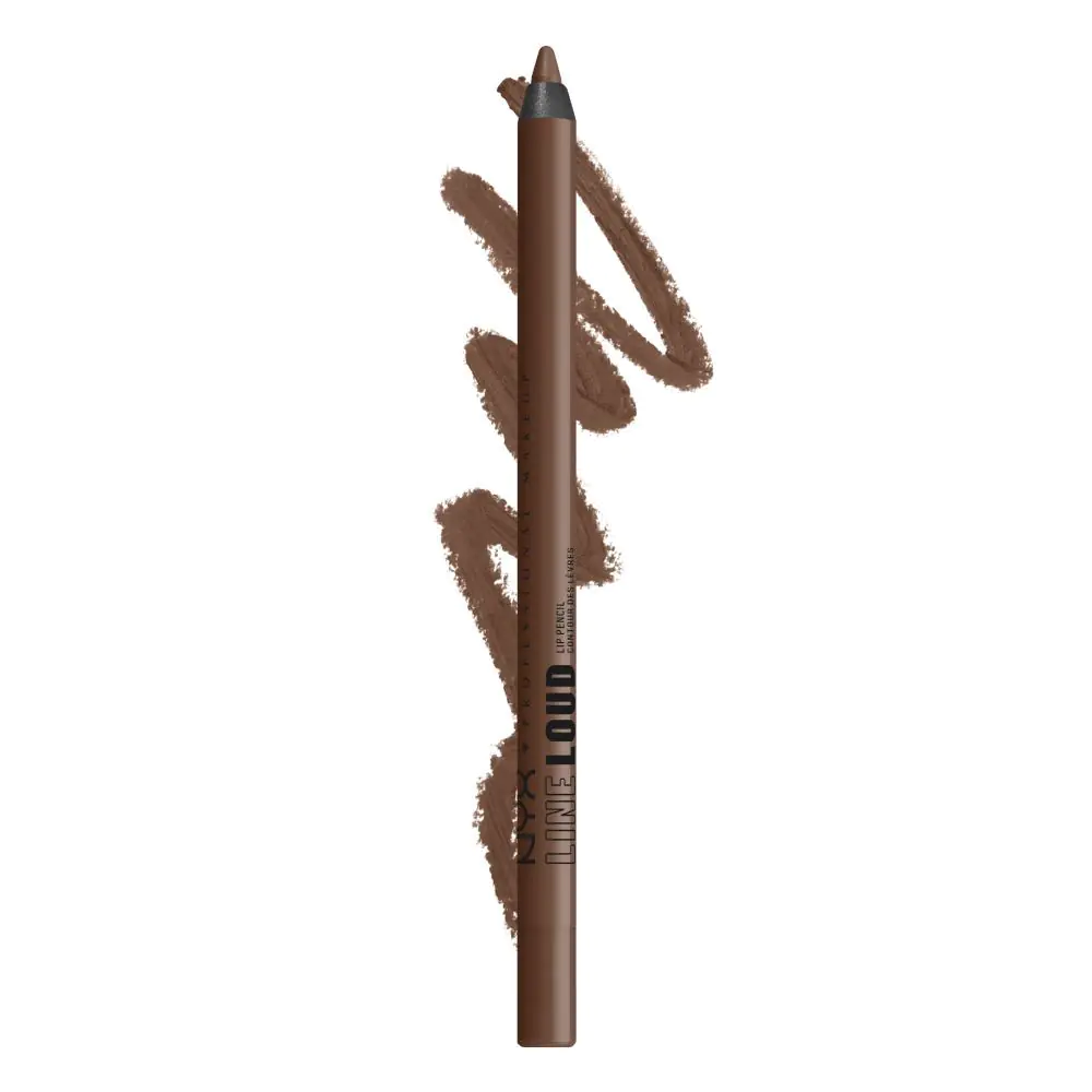 NYX Line Loud Konturówka do ust Rebel Kind