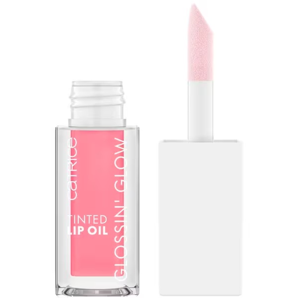 Catrice Glossin' Glow 10 obarvano olje za ustnice<br>4 ml