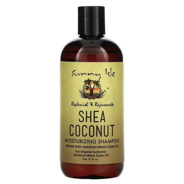 Hydratační šampon Sunny Isle Shea Coconut s příchutí JB