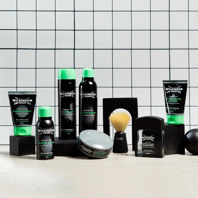 Wilkinson Sword Classic Aftershave Fragrance osvežilni losjon po britju za moške