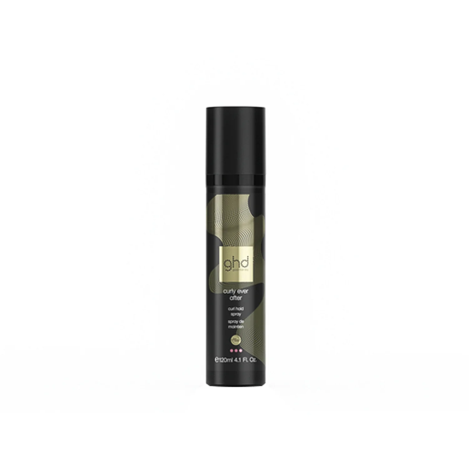 ghd Style Curls Gone Wild - Spray Termo Protettivo, Spray Capelli Styling & Finish