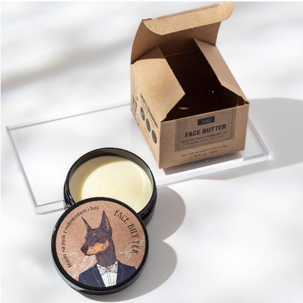 LaQ Ansiktskrem - Doberman 50ml | Hudpleie | Superdrug