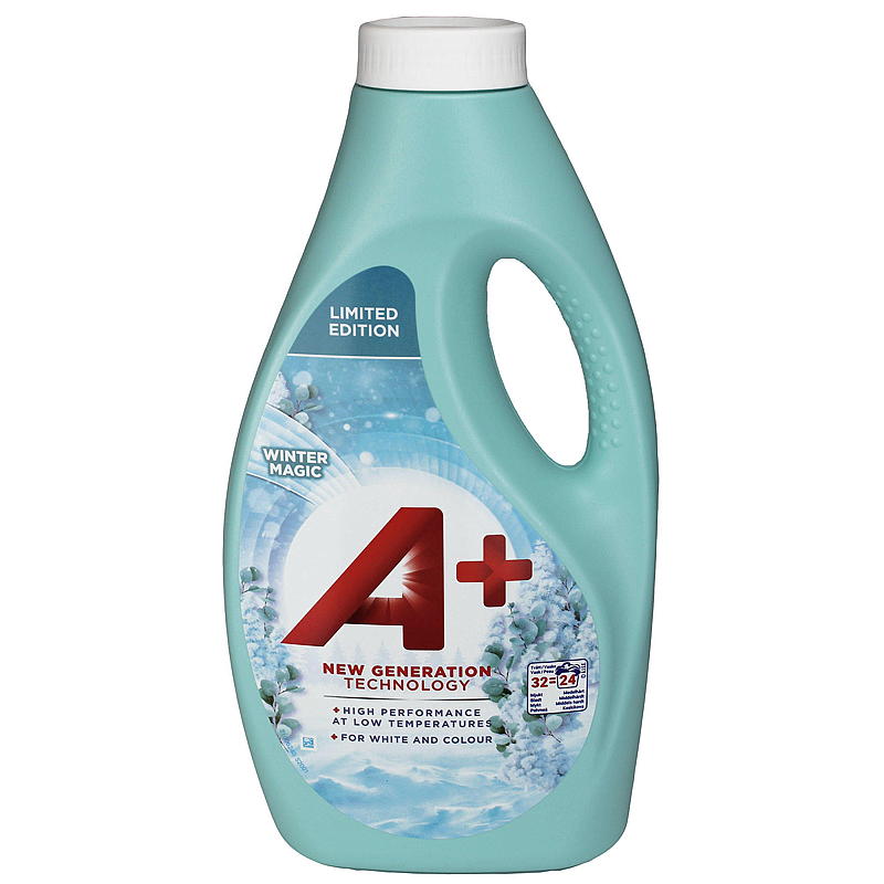 Tvättmedel 1,44 l Winter Magic A