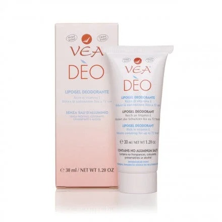 Déodorant VEA Vea Deo-Lipogel 30 ml à la vitamine E