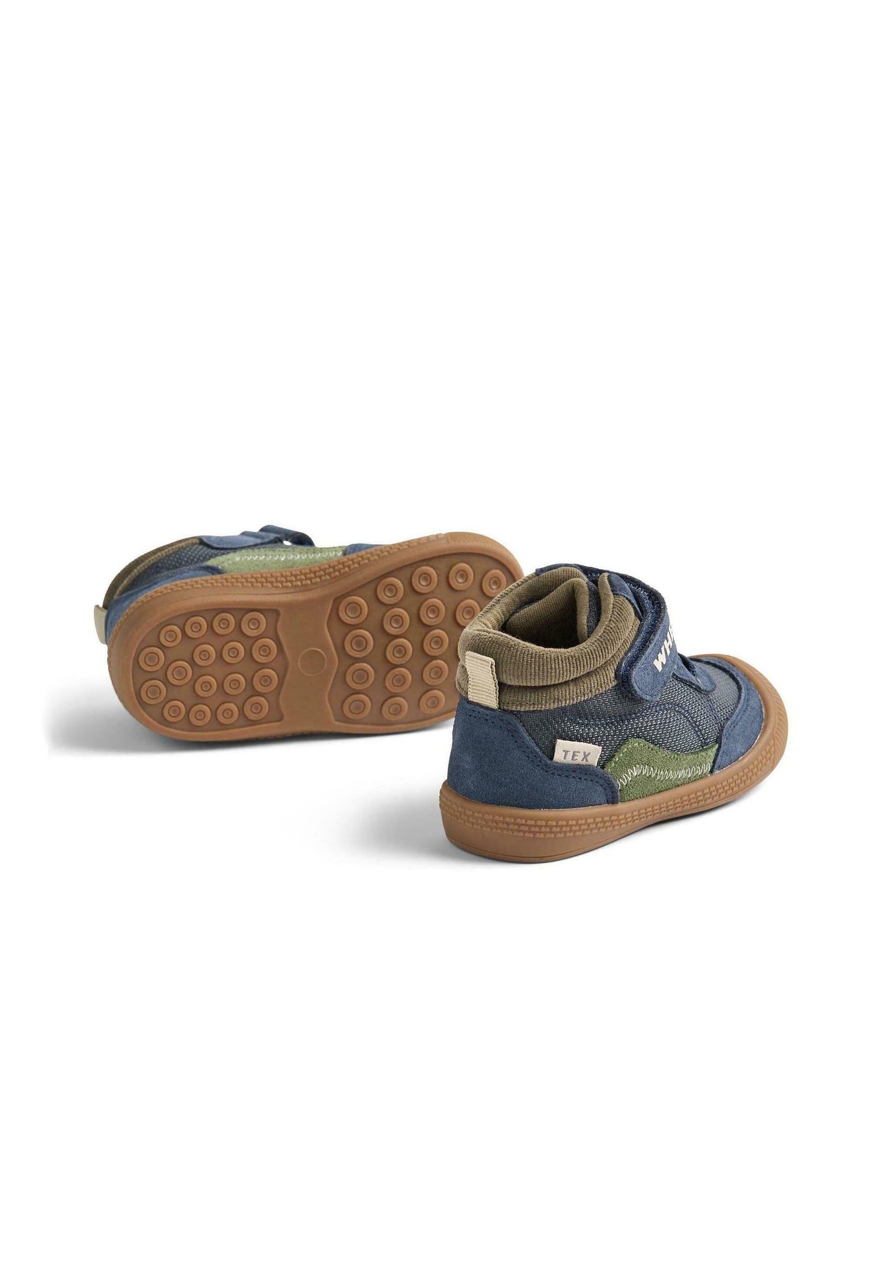 Chaussures Wheat Baby - bleu marine