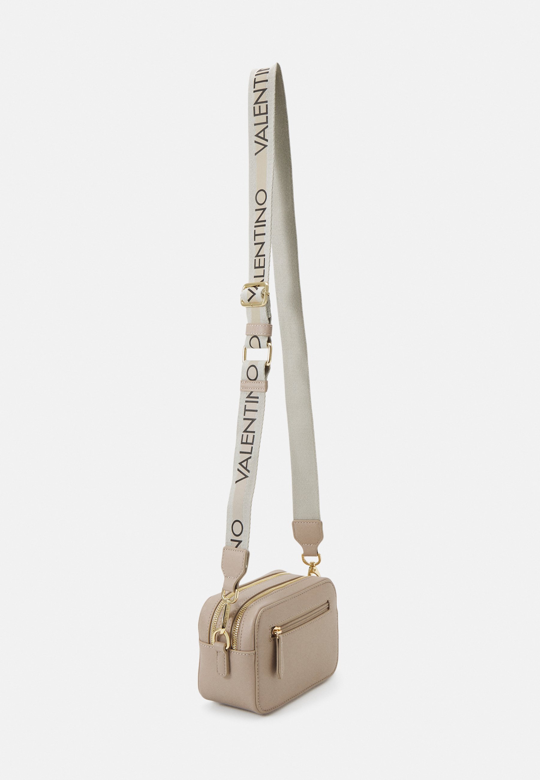 Valentino Tassen Crossbodytas - beige