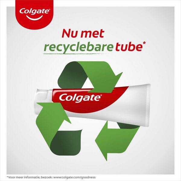„Colgate Fresh Gel“ dantų pasta<br>75 ml – gaivinantis burnos kvapas