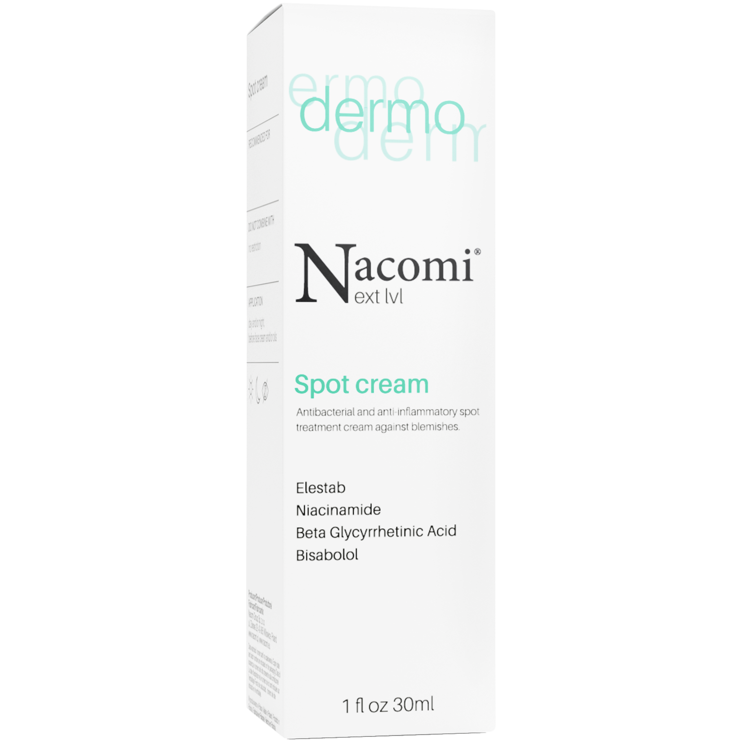 Nacomi Next Level Dermo