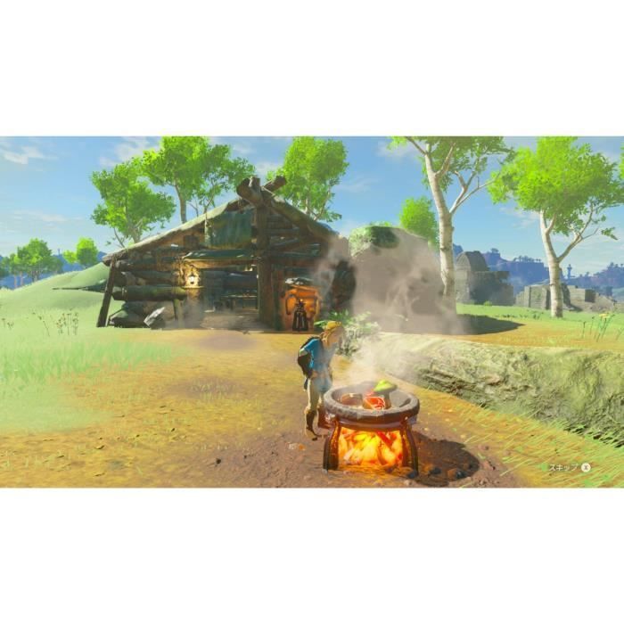 The Legend of Zelda: Breath of the Wild - Edición para Nintendo Switch 2 • Juego para Nintendo Switch 2