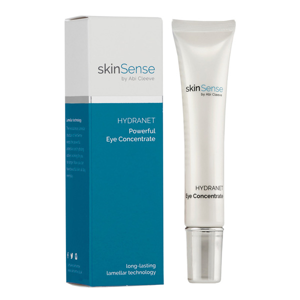 skinSense Hydranet Výkonný oční koncentrát 15ml