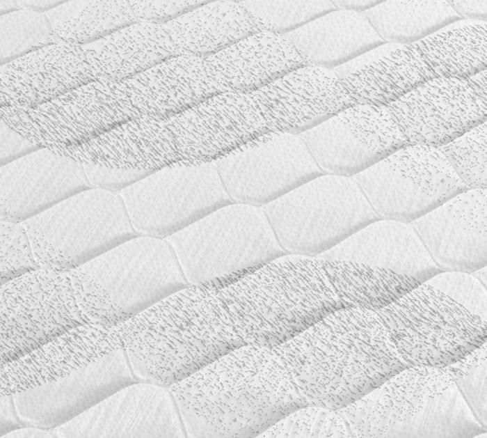 Colchón de espuma viscoelástica de lujo - 90x190 cm - Firmeza - 13 cm de grosor