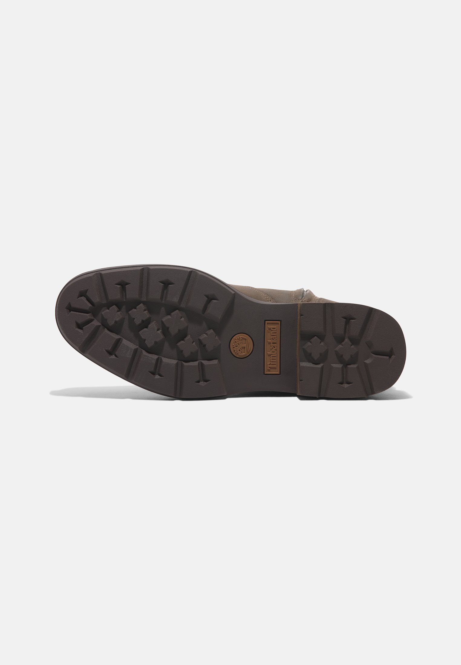 Timberland winterlaarzen - middelbruin volnerfhout