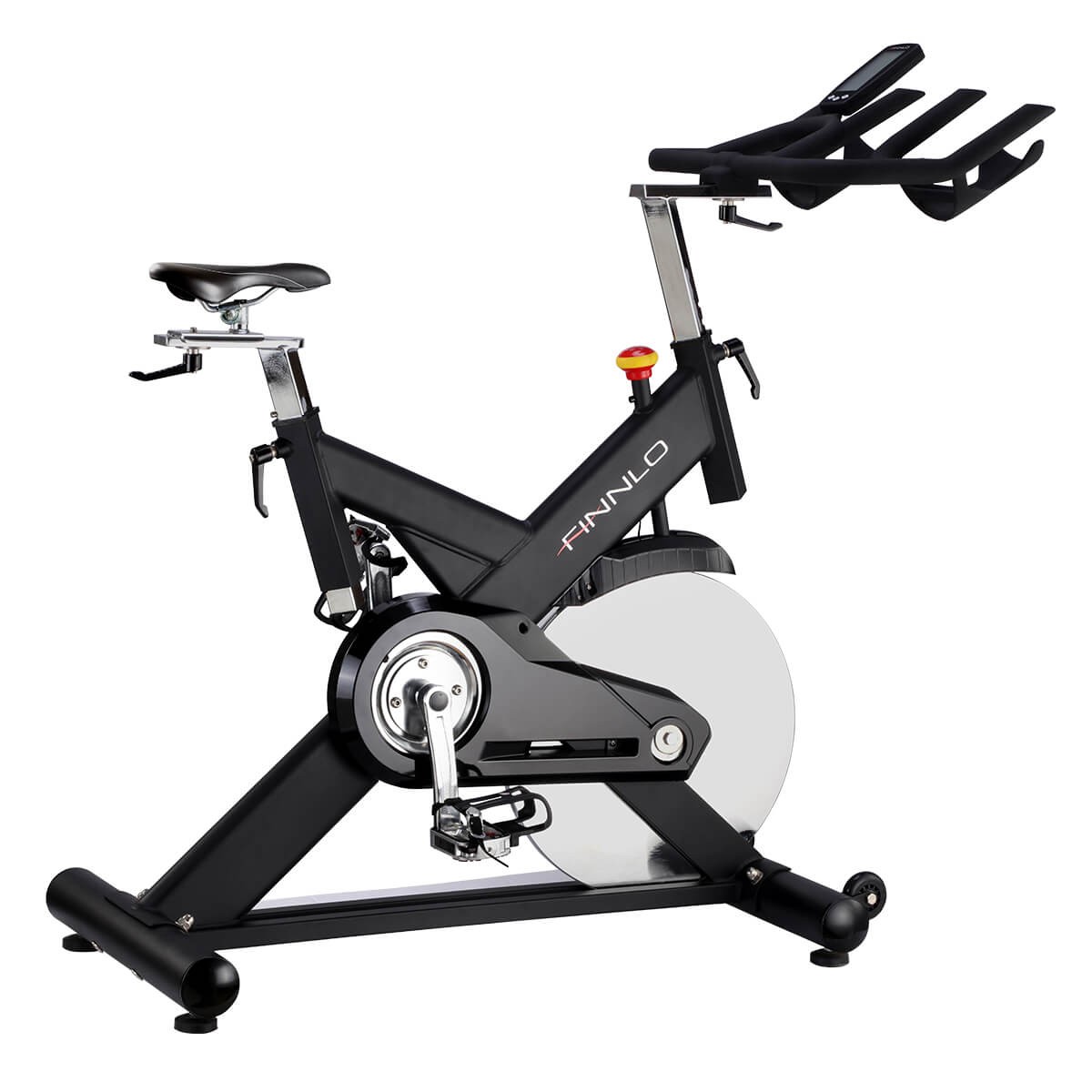  Vélo Spinning Speed Crs III, montage professionnel en option avec chargement