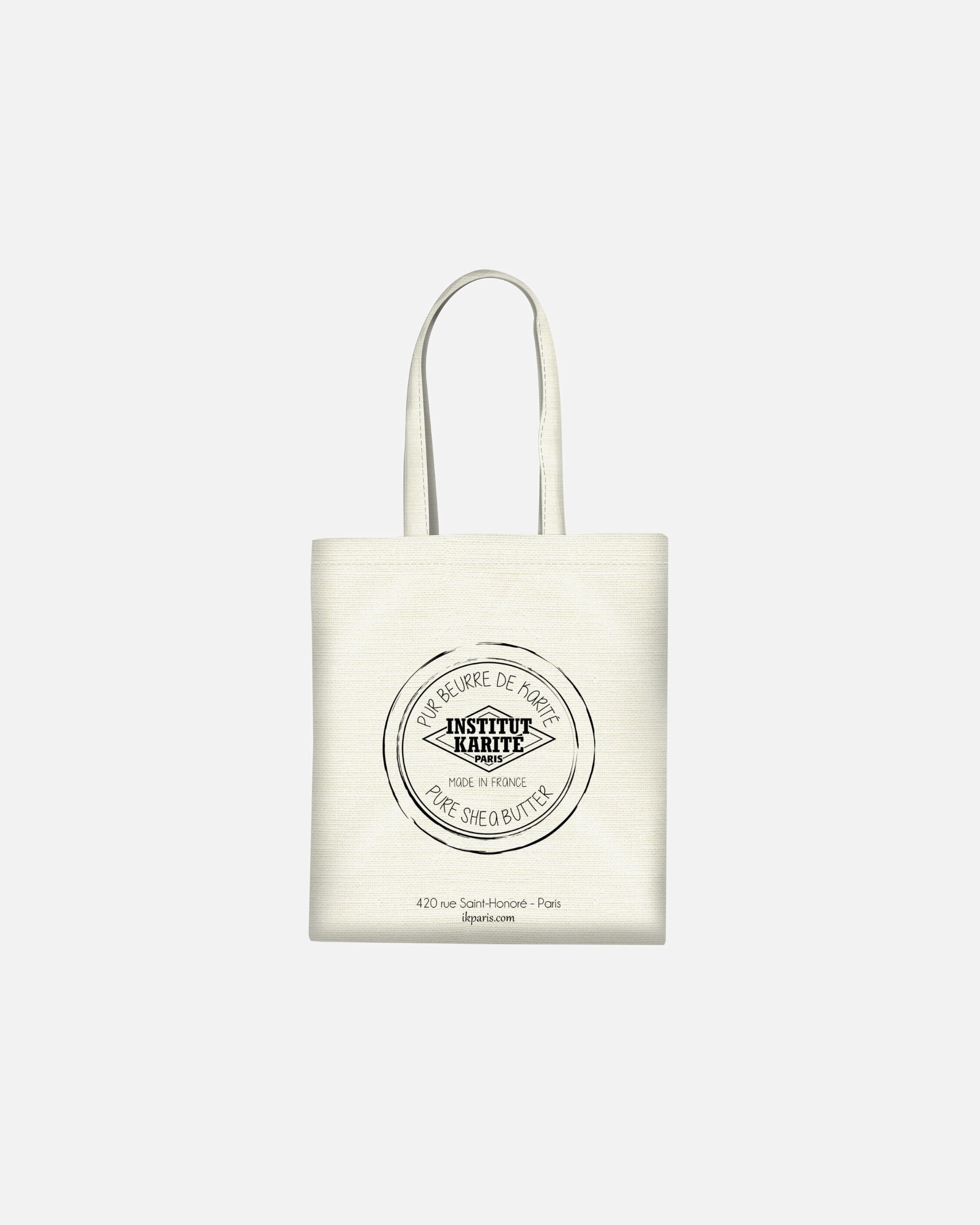 Institut Karité Paris TOTE Bag Beurre de Karité