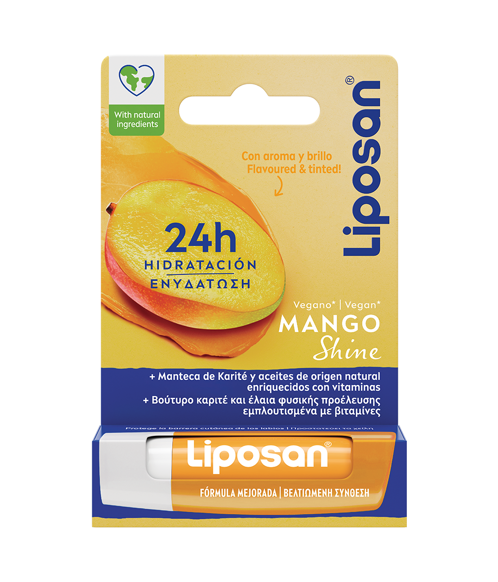 Balzam za usne Mango Shine Zaštitnici za usne
