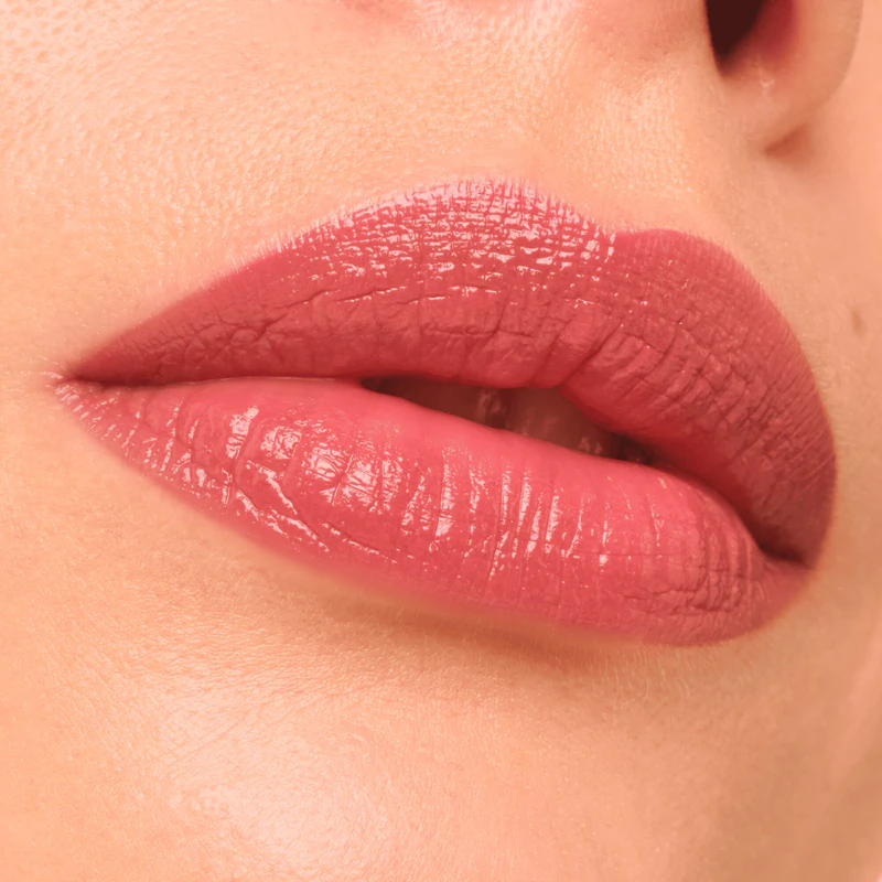 Hydratačný rúž Catrice Glass Like Gloss Stick s lesklým finišom