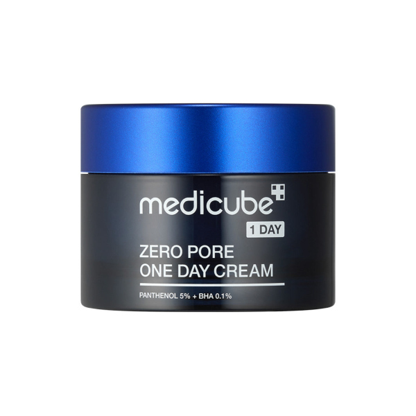Медикуб дневна крема за нулте поре