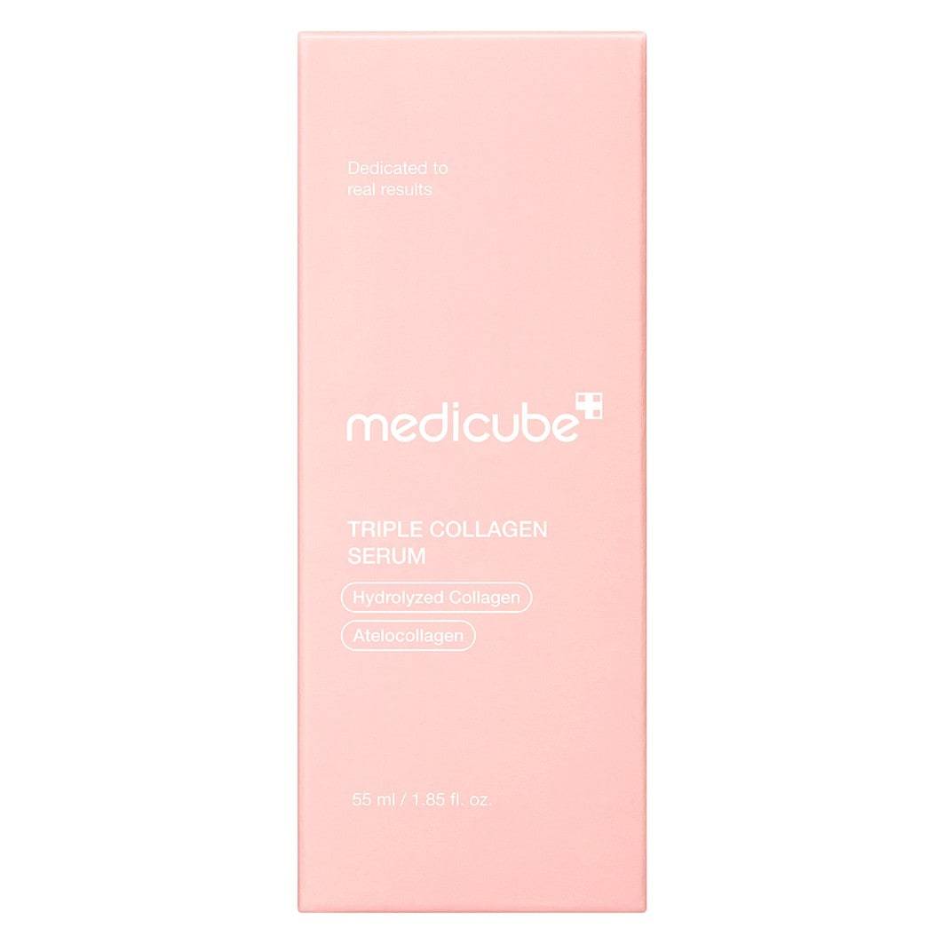 Hydratačné sérum Medicube s trojitým kolagénom – 55 ml