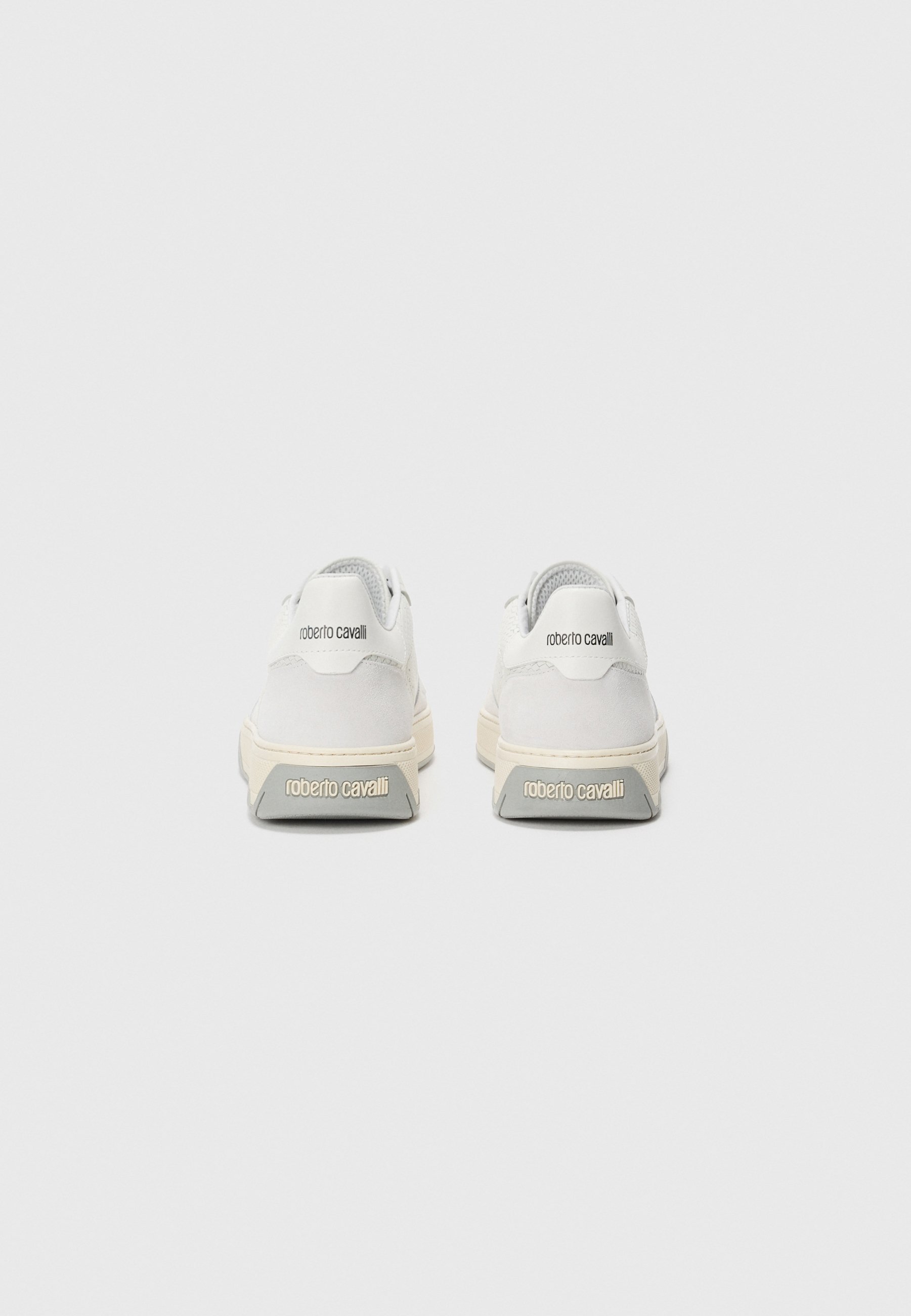 Roberto Cavalli MILANO - Sneakers - wit