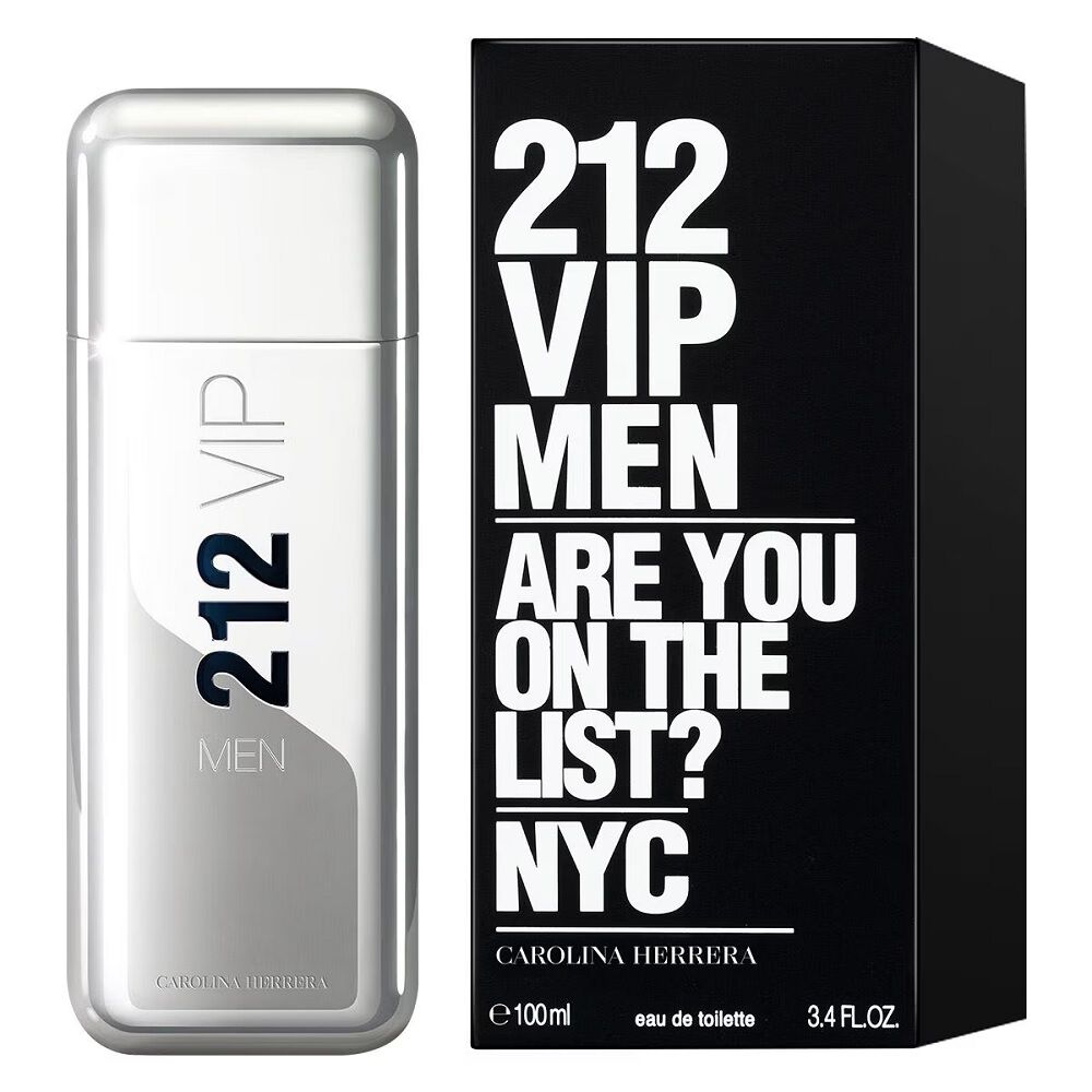 Carolina Herrera 212 VIP Men