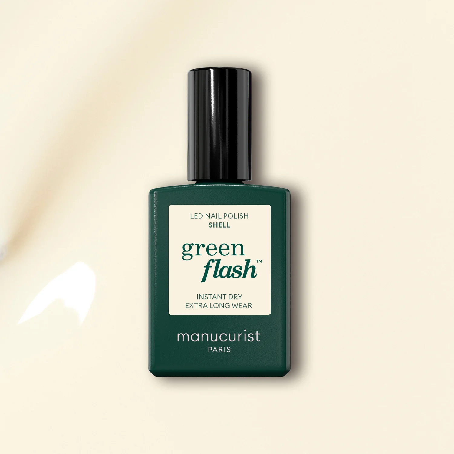 Semi-permanent LED Green Flash™ - 15 ml Shell
