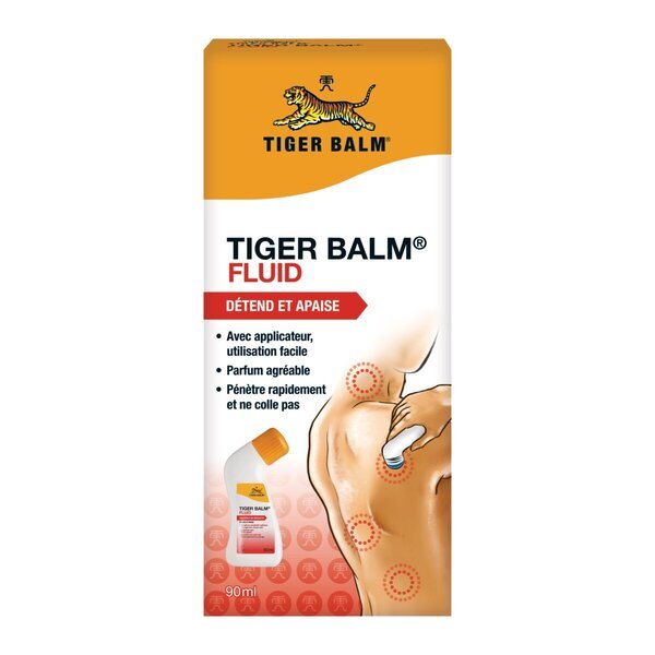Tigrovi balzam za vrat i ramena 50 grama<br>50g