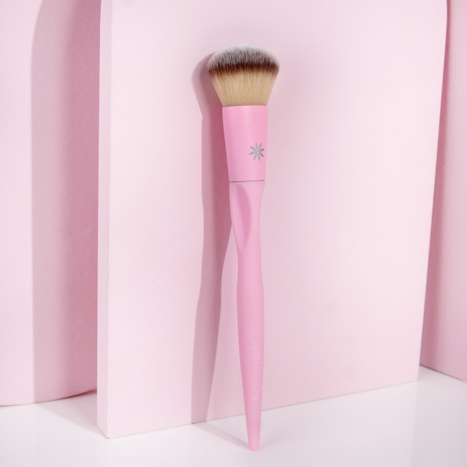 Brushworks Pinceau Multi-Usage HD Rose