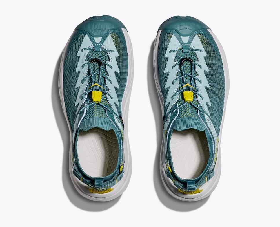 HOKA Hopara 2 Druzy / Niebla de montaña