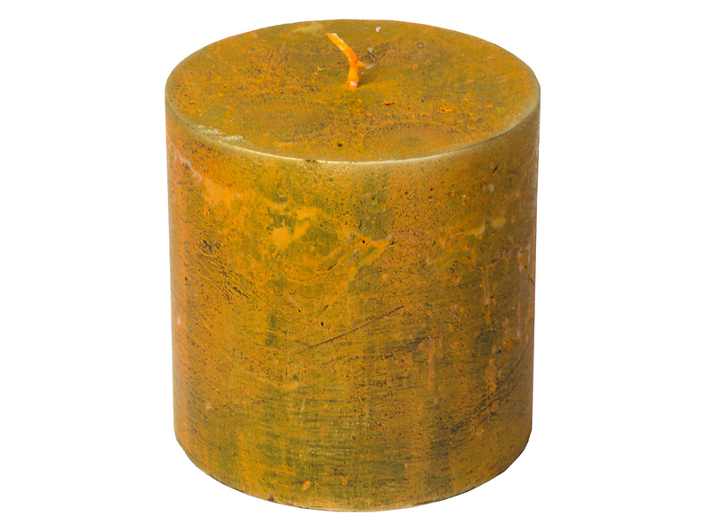 Świeca pieńkowa Rustic Loft 7 cm