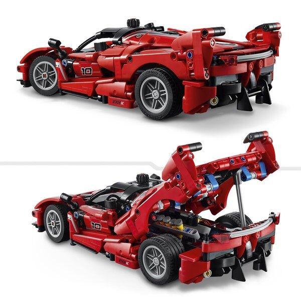 LEGO Technic 42212 Ferrari Fxx K