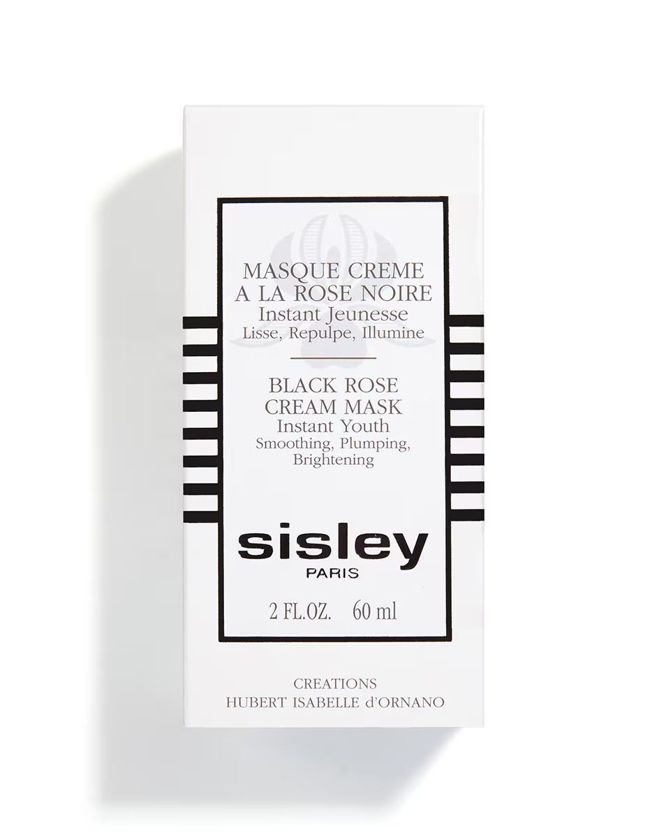 SISLEY Rose Noire Masque crème à la rose noire pentru un aspect tineresc