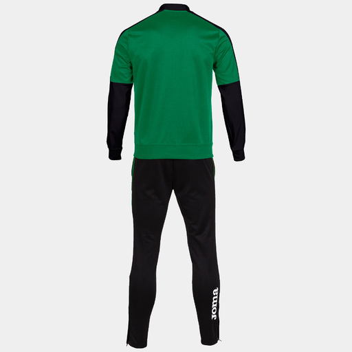  Joma Eco Championship trainingspak groen zwart