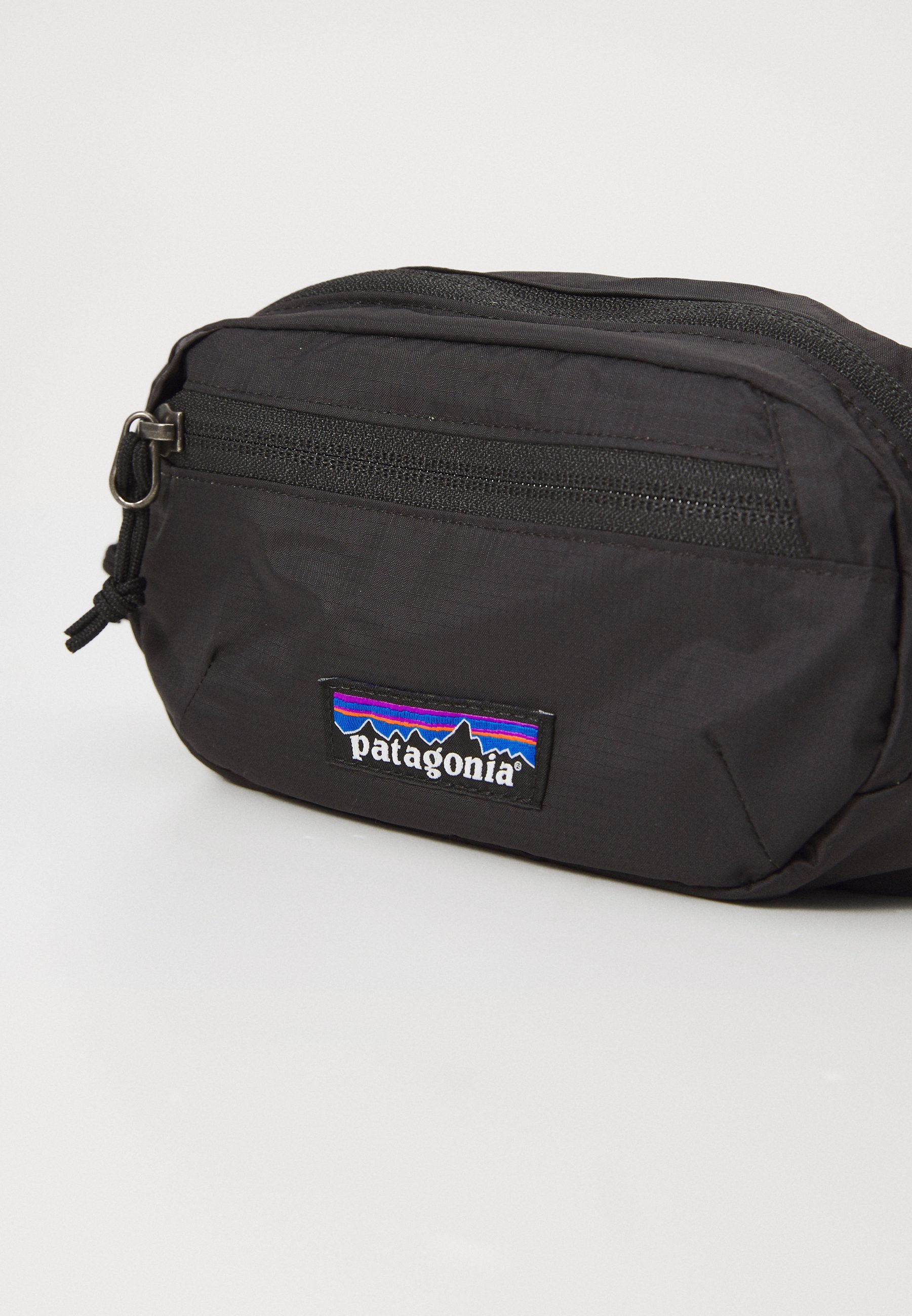 Patagonia TERRAVIA MINI HIP PACK UNISEX - Rumpetaske - black