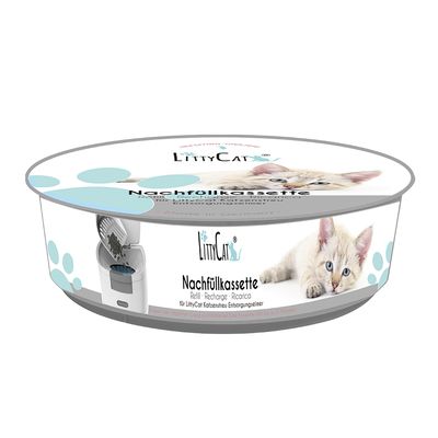 Σύστημα απόρριψης απορριμμάτων γάτας LittyCat