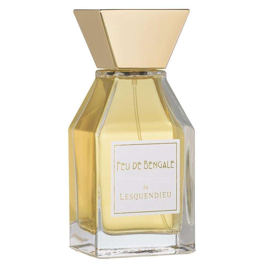 Lesquendieu Eau de Parfum Feu de Bengale - 75 ml