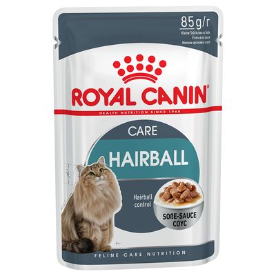 Royal Canin Nassfutter für Katzen, Sparpackung 48 x 85 g
