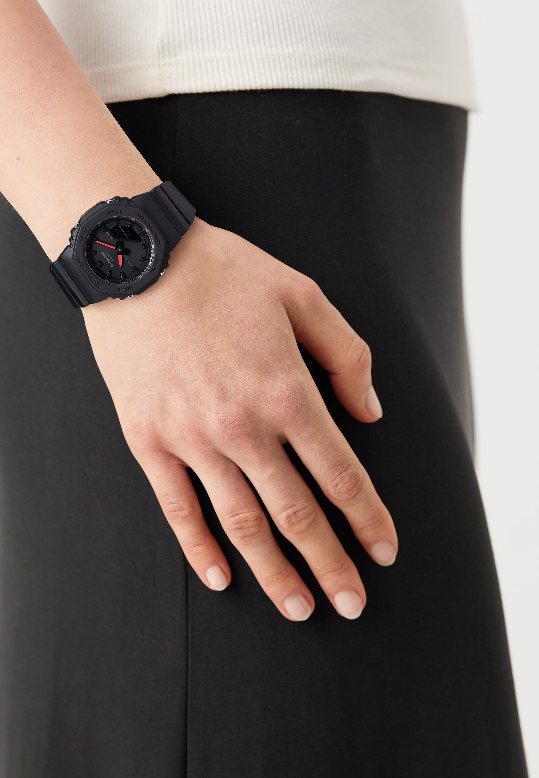 G-SHOCK GMA-P2100SA-1A1 - Chronograafhorloge - zwart