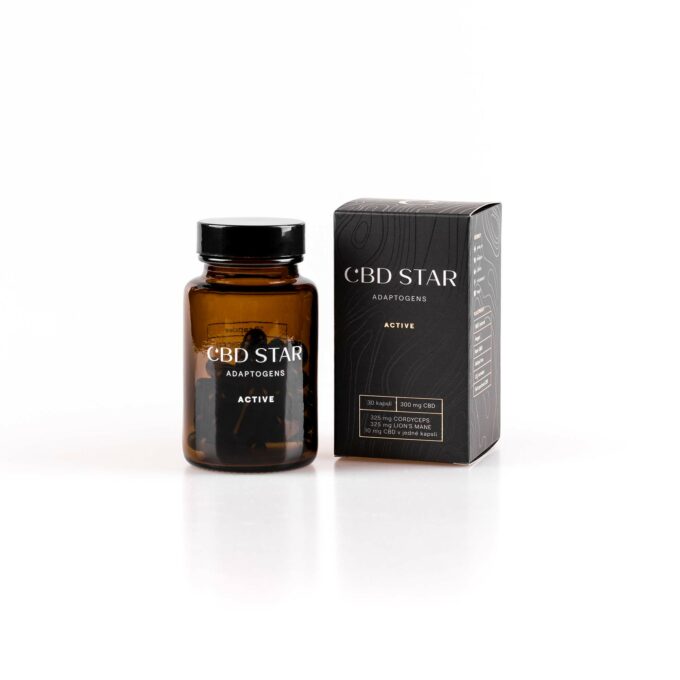 CBD Star Active