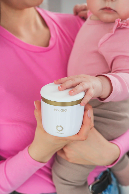 Ohrievače fliaš innoGIO GIOWarm Mini GIO-370M
