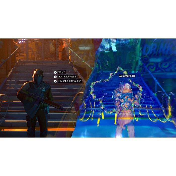 Tides of Tomorrow - Jeu PS5