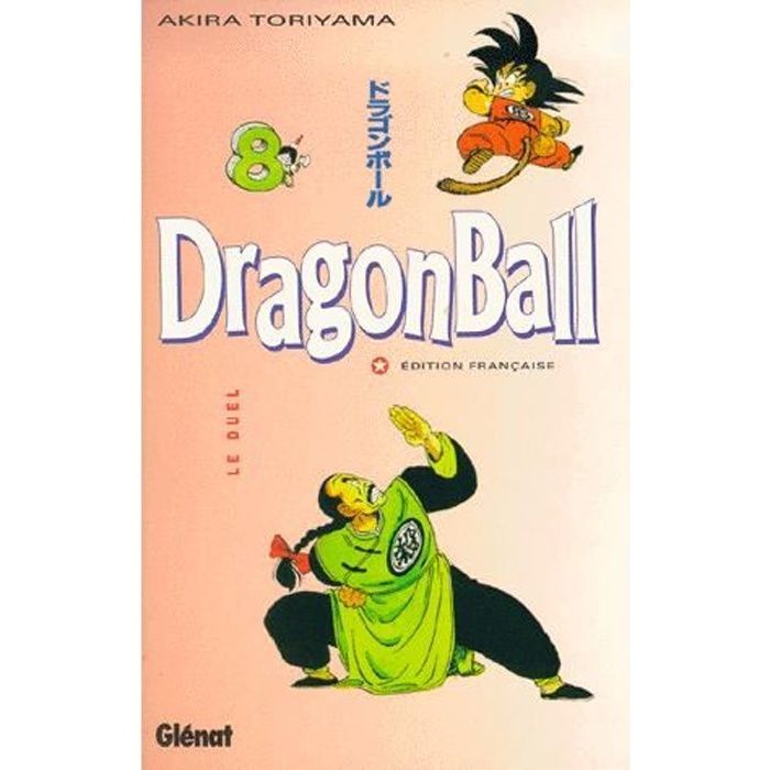 Dragon Ball Volume 8