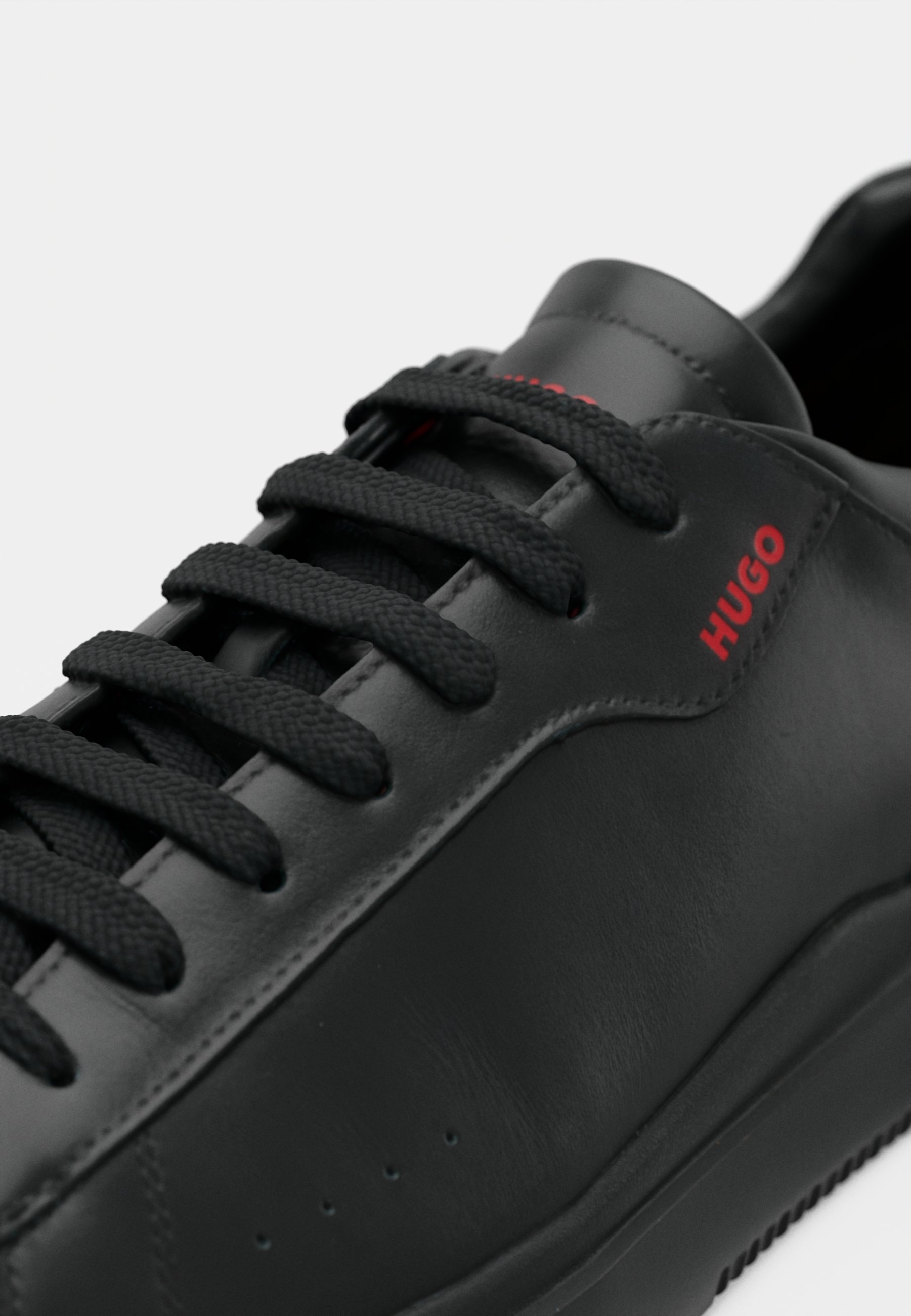 HUGO BLAKE - Sneakers - zwart