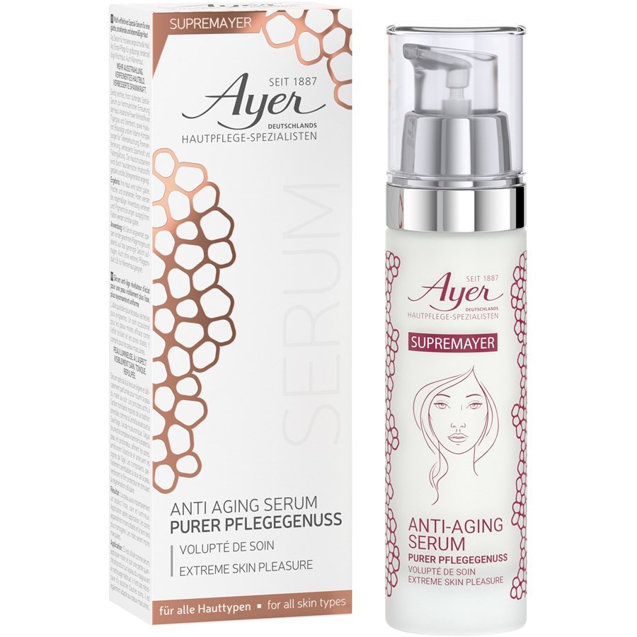 Ayer Anti-Aging Pflege sérum proti starnutiu - 50 ml