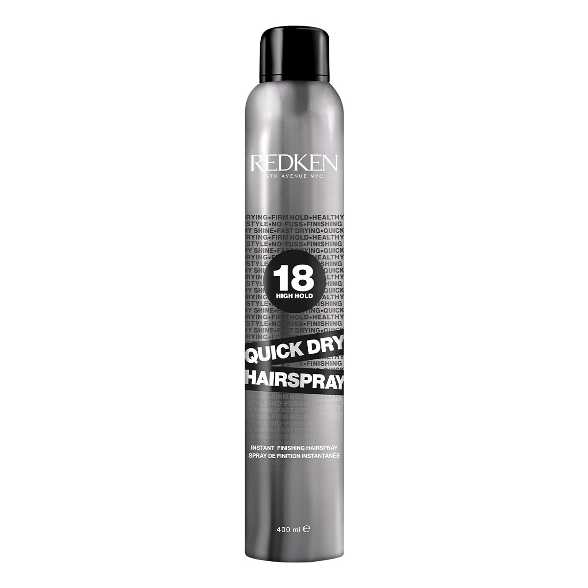 Redken lak za lase za hitro sušenje - 400 ml