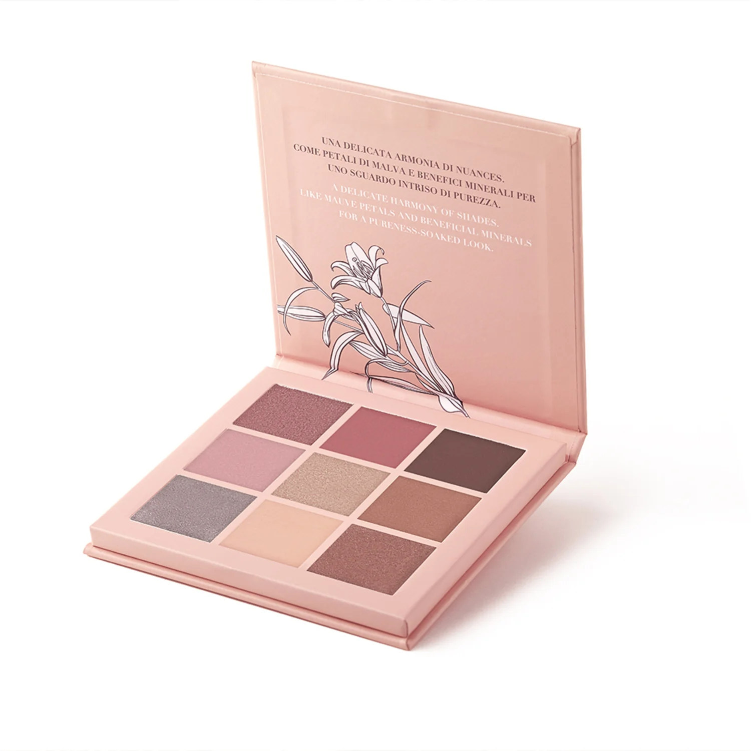 Occhi PURE BEAUTY EYES PALETTE - Palette occhi, Ombretto compatto
