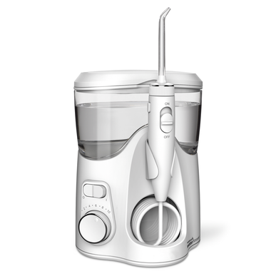 Waterpik Ultra Plus hvit irrigator 1 enhet 1 enhet