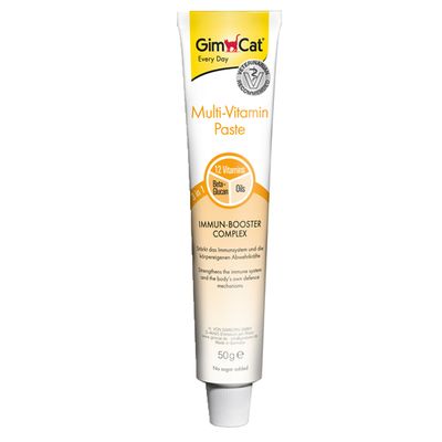 GimCat multivitaminpasta