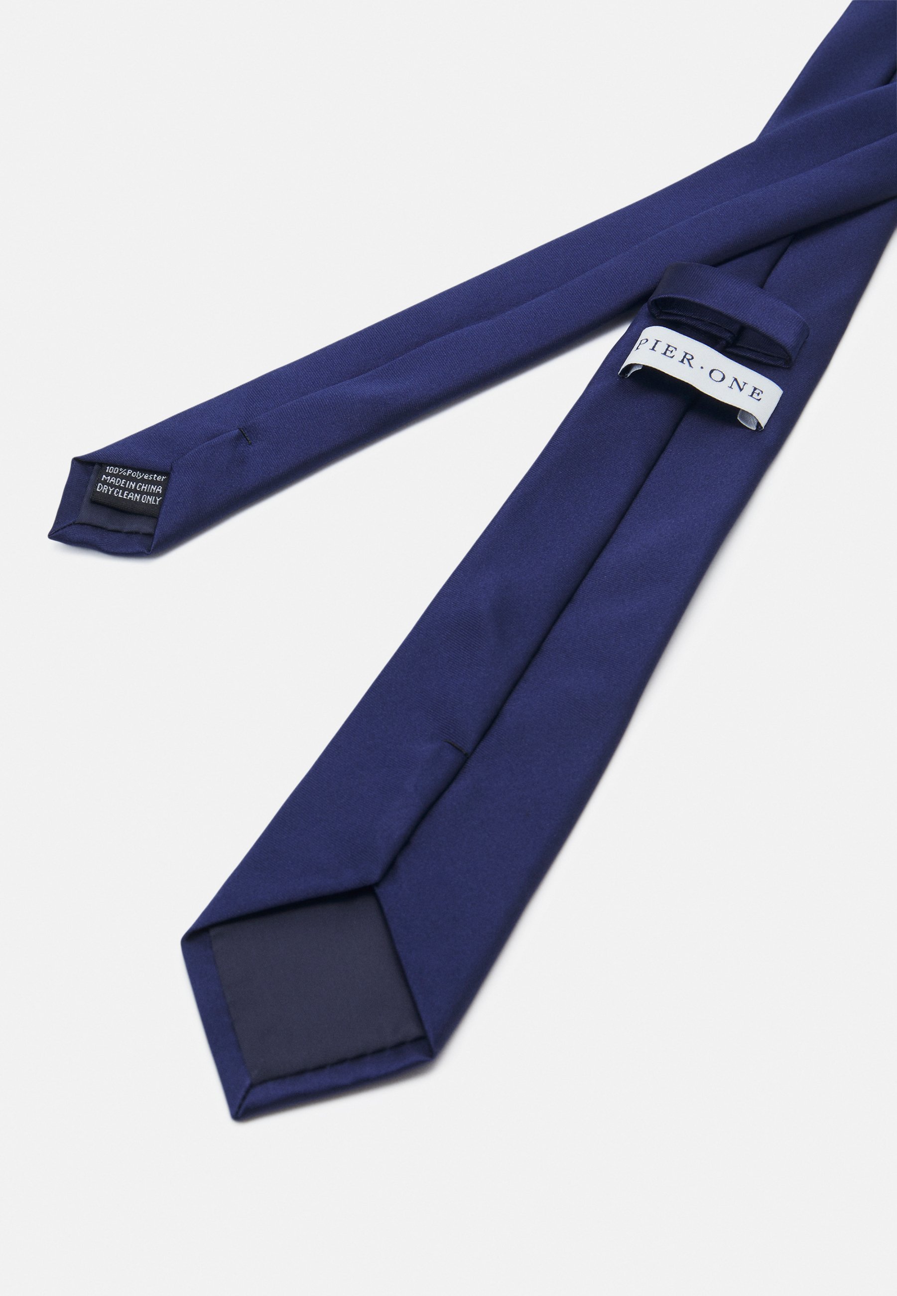 Pier One SET - Overige accessoires - donkerblauw